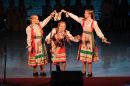 Юные артисты сохраняют традиции