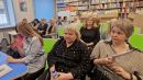 Сотрудники Центральной библиотеки Ухты посетили семинар «БиблиоExpress: знания с доставкой на дом», который прош`л в Детской и юношеской библиотеке города Сосногорска