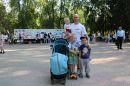 В Ухте прошёл фестиваль «Семья – это мы!», посвящённый Дню семьи, любви и верности