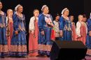 Вечер коми и русской песни