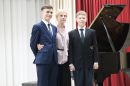 Финальный аккорд восьмилетней учёбы