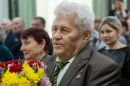 Невосполнимая утрата для культуры Ухты:  ушел из жизни заслуженный художник Республики Коми Валерий Шустов