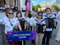 в Москве на ВДНХ в рамках международной выставки-форума «Россия» состоялся парад баянистов.