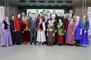 Национально-культурные автономии «Бердэмлек» и «Дуслык» приняли участие в Окружном заседании татарских общественных организаций Северо-Западного федерального округа