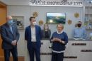 В Ухте открылся Туристско-информационный центр