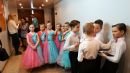 Отчетный концерт ансамбля бального танца «Фейрверк»
