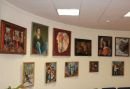 Выставка «Книга глазами художников» открылась в Ухте