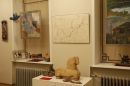 Выставка-ретроспектива «Северный путь» пленэра визуальных искусств «Клюква»