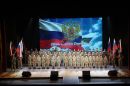 В День Героев Отчества в городском Дворце культуры прошёл тематический вечер «Герои Родины моей!».