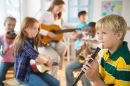 Детская музыкальная школа № 1 объявляет набор на новый учебный год