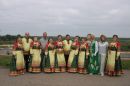 22 августа 2024 года в г. Сыктывкаре отмечался Республиканский праздник народного творчества «Шондiбан»