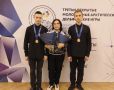 Молодость, энергия и успех — вот что отличает призёров! 