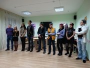 Конкурс на знание татаро-башкирских традиций 