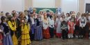 Участие НКА и творческих коллективов в фестивале национальных культур «Северная радуга» (г. Сосногорск).